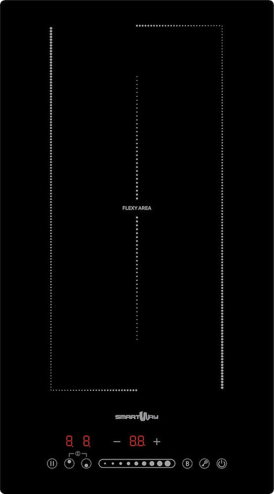 SMARTWAY INCASSO MSPI301F | PIANI COTTURA INCASSO | PIANI COTTURA INDUZIONE | PIANI COTTURA INDUZION
