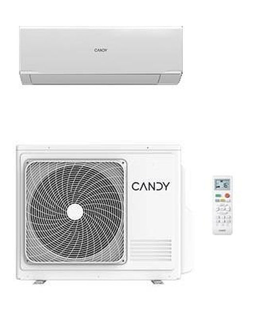 CANDY CLIMA CY12ERKIT | CONDIZIONAMENTO FISSO | KIT CONDIZ. FISSO** | COND.FISSO MONO SPLIT POMPA IN