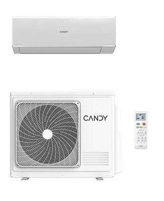 CANDY CLIMA CY09ERKIT | CONDIZIONAMENTO FISSO | KIT CONDIZ. FISSO** | COND.FISSO MONO SPLIT POMPA IN