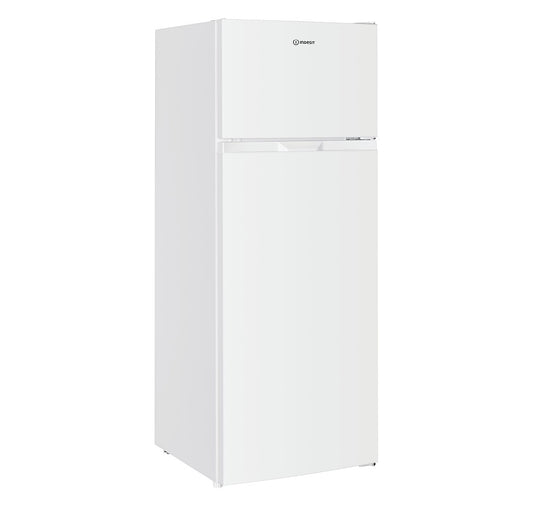 INDESIT BIANCO I55T0412W | FRIGORIFERI | FRIGORIFERI A 2PORTE | FRIGO 2P STATICO | FRIGO 2P. 206LT C