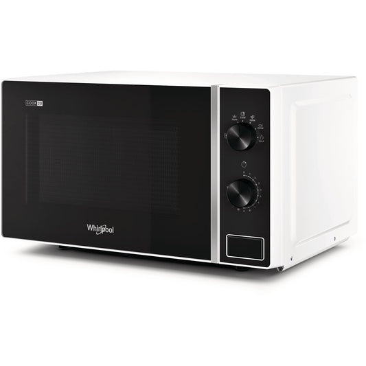 WHIRLPOOL PED MWP101W | CUCINA | FORNI A MICROONDE | FORNO SOLO MICROONDE | FORNO M/O 700W 20LT 6LIV
