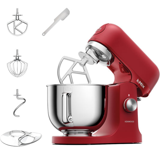 KENWOOD PED KMIX751ARD | CUCINA | PREPARAZIONE CIBI | IMPASTATORI | IMPASTATORE 1000W 5LT CIOT.INOX