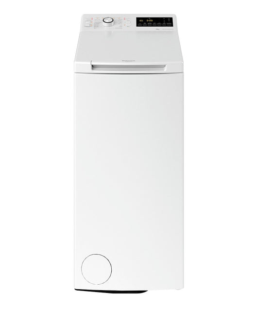 HOTPOINT-ARISTON BIANCO WMTG725BIT | LAVATRICI | LAVATRICI CARICO DALL'ALTO | LAV. C/ALTO 7-7,99KG |