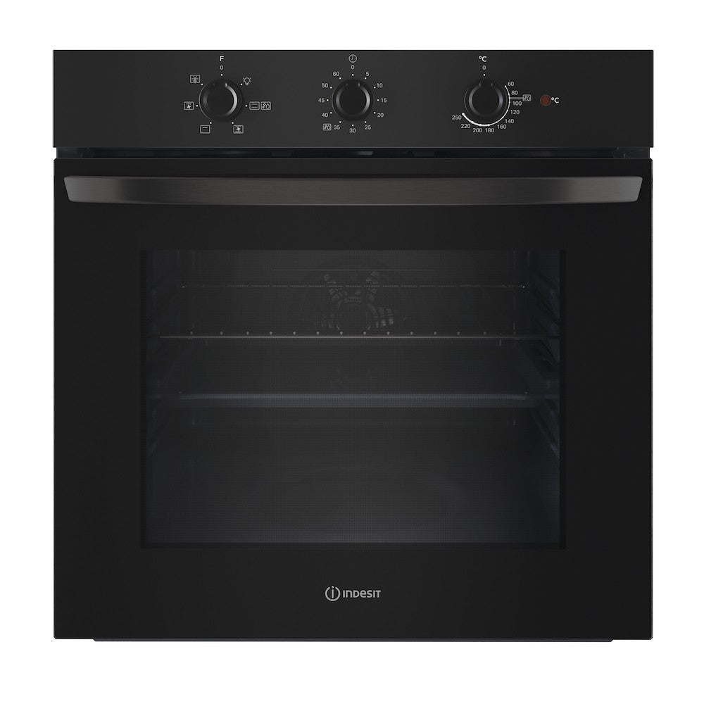 INDESIT INCASSO IO235HB | FORNI INCASSO | FORNO INC.ELETTRICO MULTIF. | FORNO INC.EL.MULTIF. 60-69CM