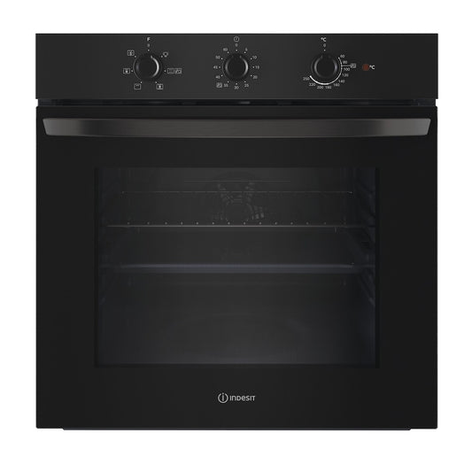 INDESIT INCASSO IO235HB | FORNI INCASSO | FORNO INC.ELETTRICO MULTIF. | FORNO INC.EL.MULTIF. 60-69CM
