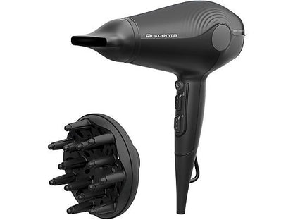 ROWENTA PED CV6430 | CURA PERSONA | ASCIUGACAPELLI | ASCIUGACAPELLI STANDARD | PHON 1800W 2VEL. 3TEM