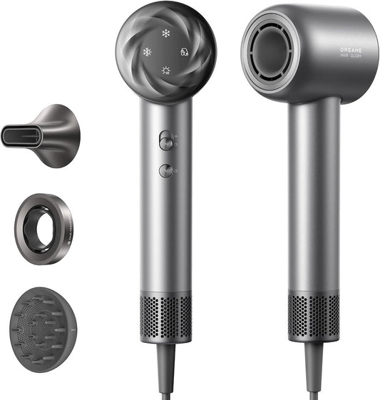 DREAME PED DREGLORYMXGR | CURA PERSONA | ASCIUGACAPELLI | ASCIUGACAPELLI STANDARD | PHON 1600W 2VEL.