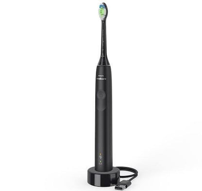 PHILIPS PED HX3681 | CURA PERSONA | ORAL CARE | SPAZZOLINI ELETTRICI | SPAZZ.ELETT.SONICO NERO