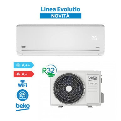 BEKO CLIMA BEHPG125BEHPG126 | CONDIZIONAMENTO FISSO | KIT CONDIZ. FISSO** | COND.FISSO MONO SPLIT PO
