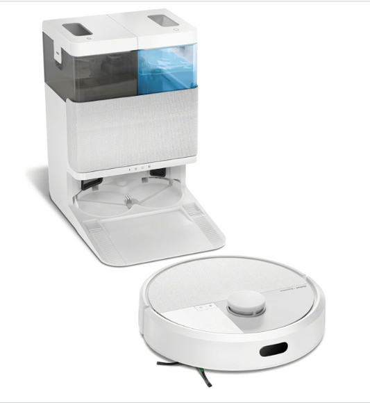 IROBOT PED ROOMBA405COMBO | CASA | ASPIRAZIONE | ROBOT ASPIRAPOLVERE | ROBOT ASPIR.LAVA C/BASE SVUOT