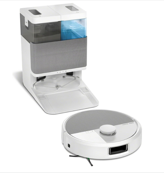 IROBOT PED ROOMBA505COMBO | CASA | ASPIRAZIONE | ROBOT ASPIRAPOLVERE | ROBOT ASPIR.LAVA C/BASE SVUOT