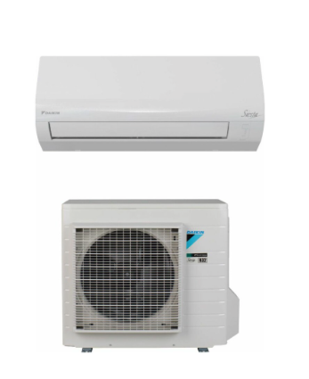 DAIKIN CLIMA ATXF60FARXFA9KIT | CONDIZIONAMENTO FISSO | KIT CONDIZ. FISSO** | COND.FISSO MONO SPLIT