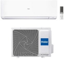 HAIER CLIMA AS25SMW | CONDIZIONAMENTO FISSO | KIT CONDIZ. FISSO** | COND.FISSO MONO SPLIT POMPA INVE