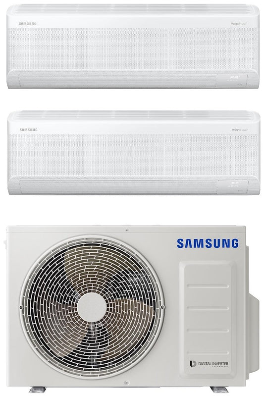 SAMSUNG CLIMA AJ040TX2535KITWINDFREEELITES2 | CONDIZIONAMENTO FISSO | KIT CONDIZ. FISSO** | COND.FIS