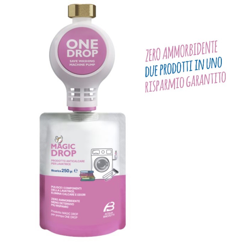 ACQUA BREVETTI BIANCO PM800 | ACCESSORI GED | ACCESSORI LAVATRICI | ACCESSORI LAVATRICI | POMPA ONE