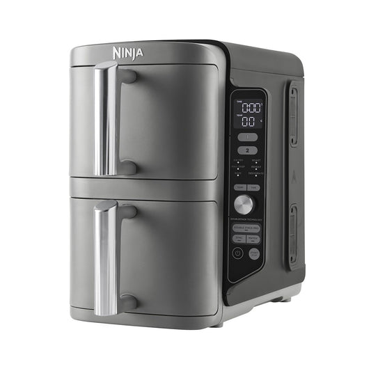 NINJA PED SL400EU | CUCINA | COTTURA CIBI | FRIGGITRICI | FRIGGITRICE AD ARIA 9.5LT DOUBLE STACK XL
