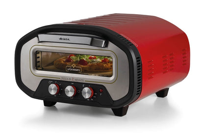 ARIETE PED 3901 | CUCINA | COTTURA CIBI | FORNI PIZZA ELETTRICI | FORNO PIZZA EL. 2200W MAX430C DA G