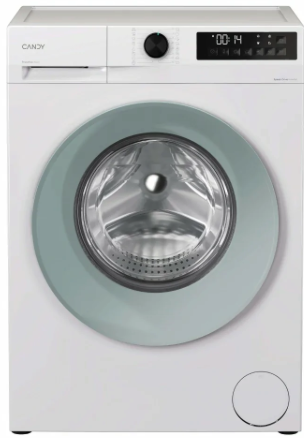 CANDY BIANCO GD48SE6S | LAVATRICI | LAVATRICI PROFONDITA' RIDOTTA | LAV.SLIM FINO 48CM 8KG-OLTRE | L