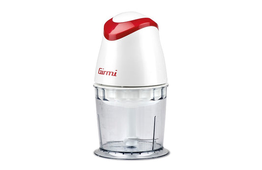 GIRMI PED TR0101 | CUCINA | PREPARAZIONE CIBI | TRITATUTTO | TRITATUTTO 350W 500ML 1VEL BIANCO