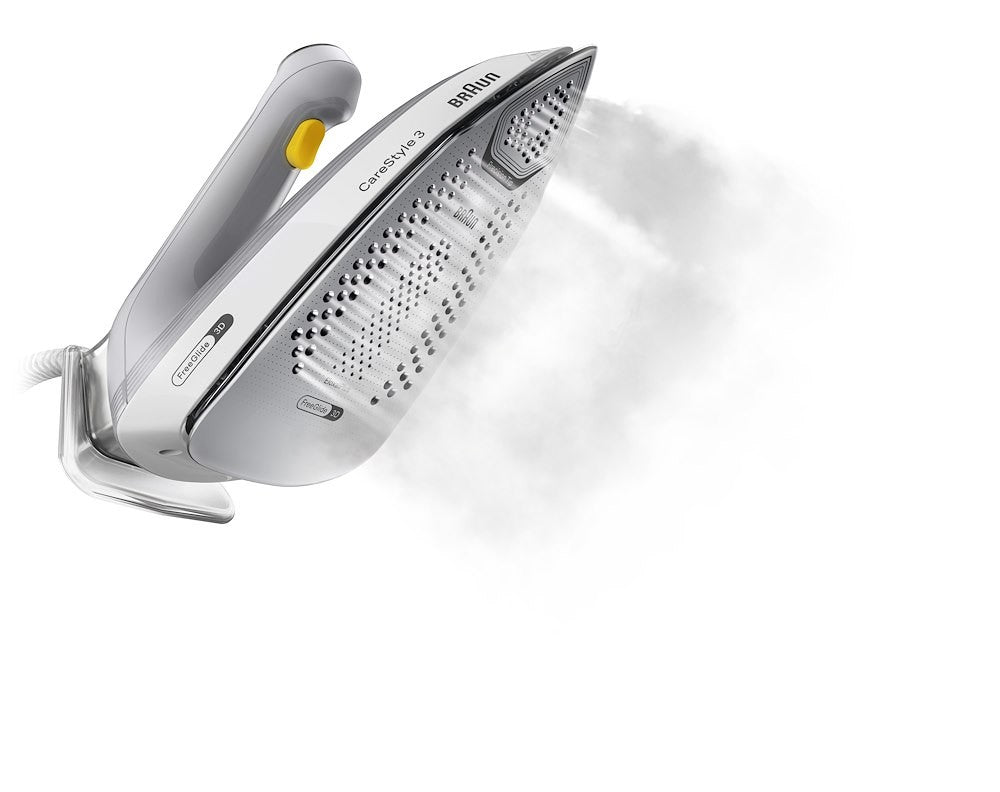 BRAUN PED IS3231GY | CASA | SISTEMI STIRANTI | FERRO CARICA CONTINUA | FERRO CAR.CONTINUA 2200W 1.8L