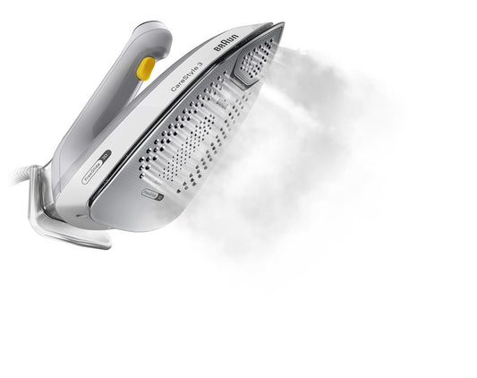 BRAUN PED IS3231GY | CASA | SISTEMI STIRANTI | FERRO CARICA CONTINUA | FERRO CAR.CONTINUA 2200W 1.8L