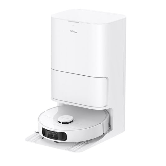 MOVA PED E40ULTRA | CASA | ASPIRAZIONE | ROBOT ASPIRAPOLVERE | ROBOT LAVA/ASPIR. 4.5/0.3LT C/BASE SV