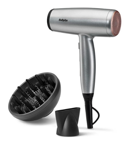 BABYLISS PED D580E | CURA PERSONA | ASCIUGACAPELLI | ASCIUGACAPELLI STANDARD | PHON 2100W 2VEL 3TEMP