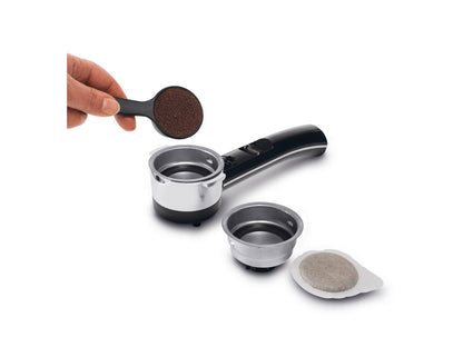 DE LONGHI PED ECOV311BG | CAFFE' | M.CAFFE' ESPRESSO PORZIONATO APERTO | M.CAFFE ESPRESSO UNIVERSALE