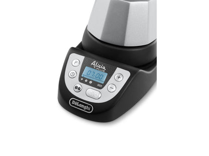 DE LONGHI PED EMKP42B | CAFFE' | M.CAFFE' ALTRO | MOKE ELETTRICHE | MOKA EL. 450W MAX 4TAZZE FUNZ.AR