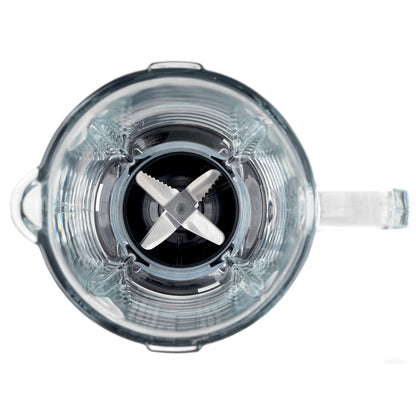 ARIETE PED 579 | CUCINA | PREPARAZIONE CIBI | FRULLATORI | FRULLATORE 1200W 2VEL.+PULSE BICC.VETRO 1