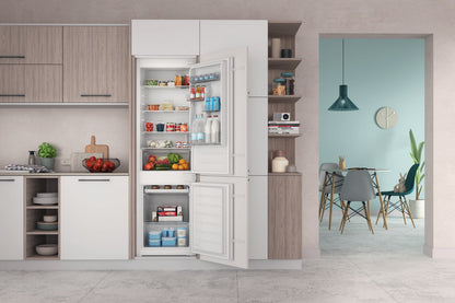 INDESIT INCASSO INC18D021A1 | FRIGORIFERI INCASSO | FRIGORIFERI COMBINATI INCASSO | FRIGO COMBI INC.