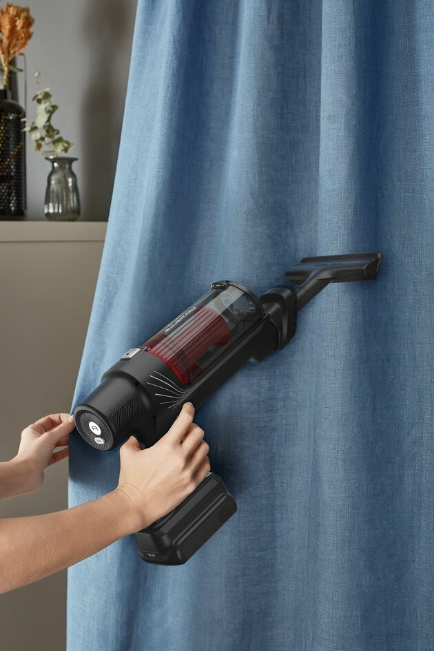 Rowenta X-PERT 7.60, Aspirapolvere Senza Fili, Modello Animal Care, RH6A71