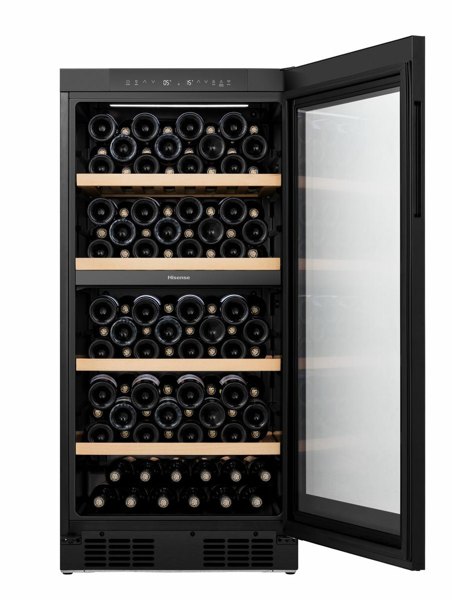 HISENSE BIANCO RW3N230GELF | FRIGORIFERI | CANTINE | CANTINE | CANTINA CE.F 104BOTT. 230LT NO FROST