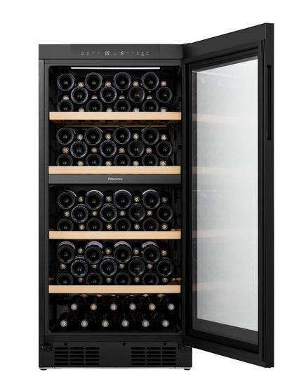 HISENSE BIANCO RW3N230GELF | FRIGORIFERI | CANTINE | CANTINE | CANTINA CE.F 104BOTT. 230LT NO FROST