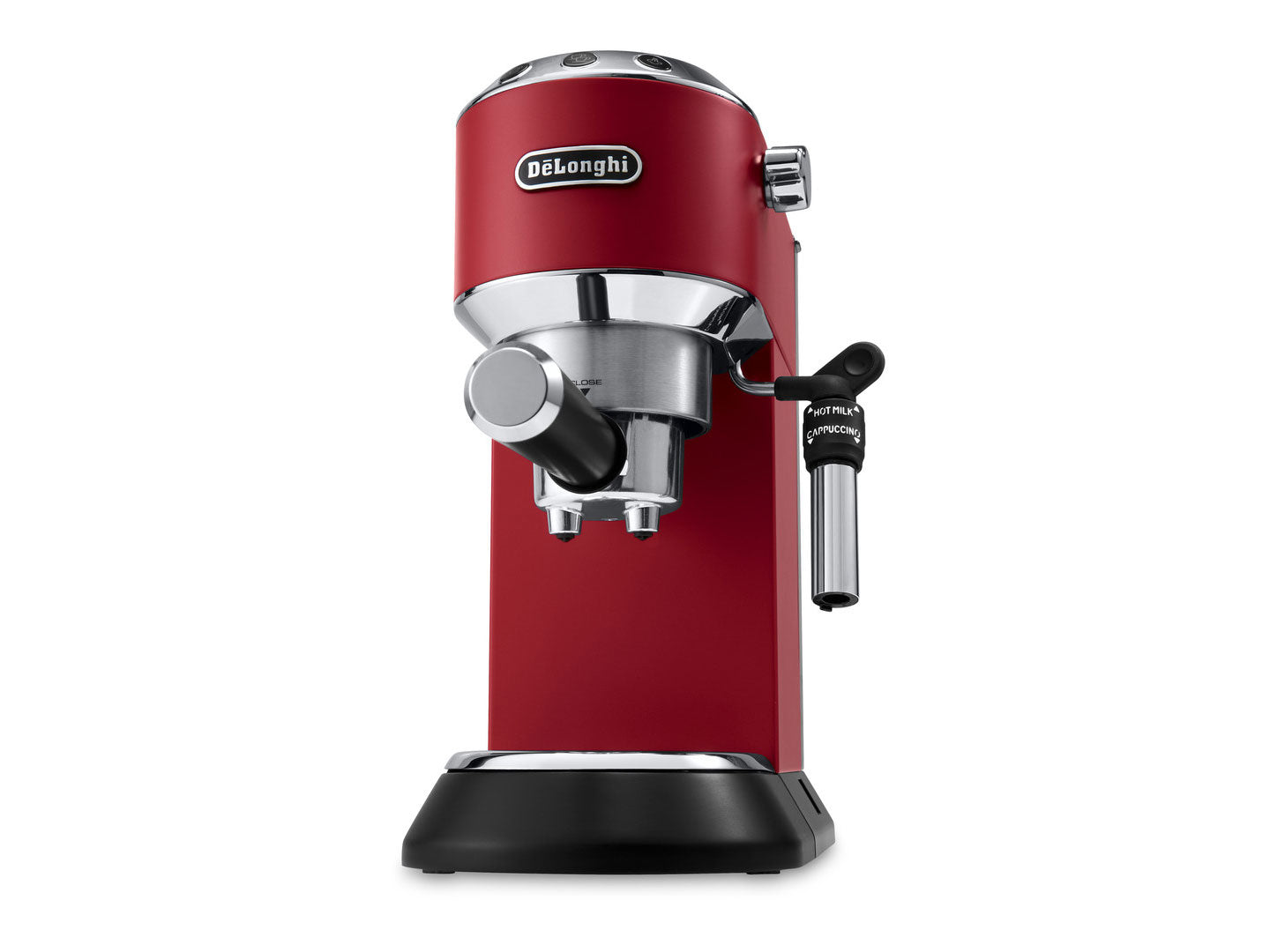 DE LONGHI PED EC685R | CAFFE' | M.CAFFE' ESPRESSO PORZIONATO APERTO | M.CAFFE ESPRESSO UNIVERSALE |
