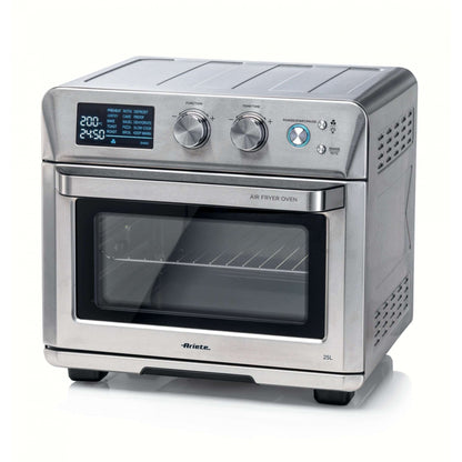 ARIETE PED 46291 | CUCINA | COTTURA CIBI | FORNETTI | FORNETTO EL. C/FRIGGITRICE 1700W 25LT TIMER IN