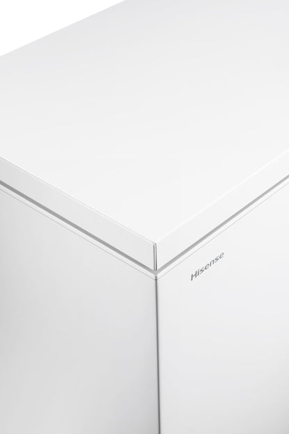 HISENSE BIANCO FT125D4AWE | CONGELATORI | CONGELATORI ORIZZONTALI | CONG.ORIZZONTALI <=150LT | CONG.