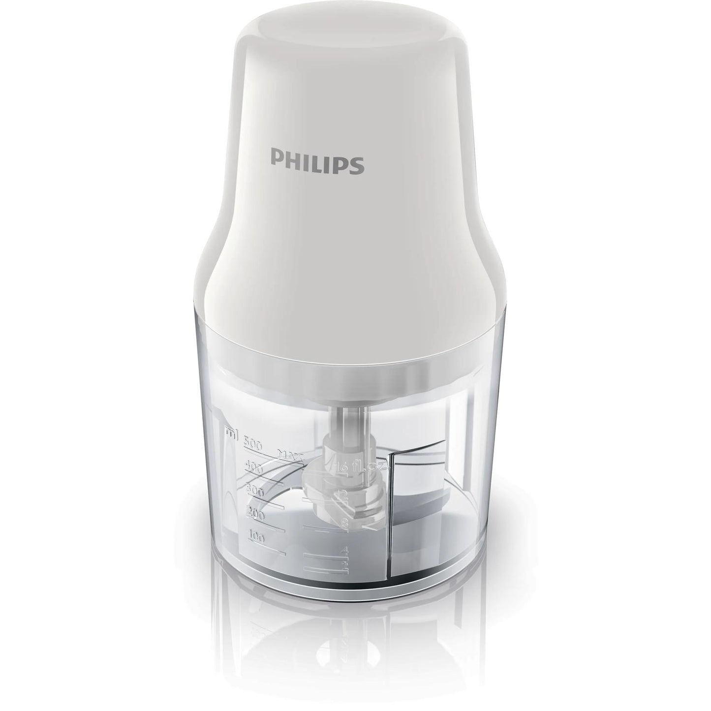 PHILIPS PED HR1393 | CUCINA | PREPARAZIONE CIBI | TRITATUTTO | TRITATUTTO 450W 0.7LT ACCENS.PRESSION