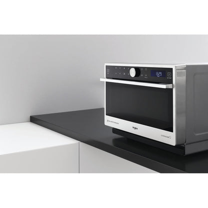 WHIRLPOOL PED MWSC9133SX | CUCINA | FORNI A MICROONDE | FORNO MICROONDE COMBINATO | FORNO M/O TERMOV