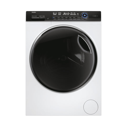 Haier I-Pro Series 7 Plus HW80-B14979TU1 lavatrice Caricamento frontale 8 kg 1400 Giri/min Bianco