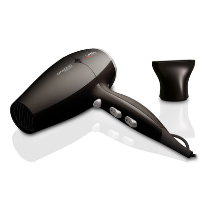 GAMA PED GH0301 | CURA PERSONA | ASCIUGACAPELLI | ASCIUGACAPELLI STANDARD | PHON 2300W 2VEL. 3TEMP.
