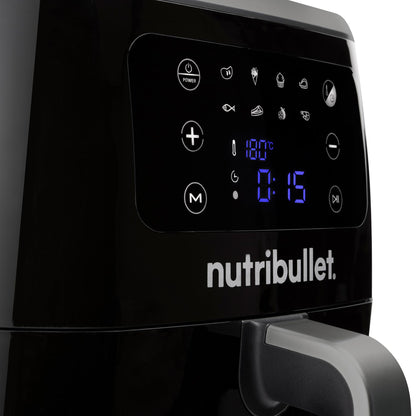 NUTRIBULLET PED NBA071B | CUCINA | COTTURA CIBI | FRIGGITRICI | FRIGGITRICE AD ARIA 1800W 7LT XXL NE