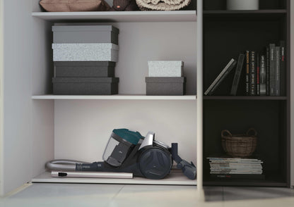 Hoover Breeze , Aspirapolvere a traino, 2L, 700W, Senza sacchetto