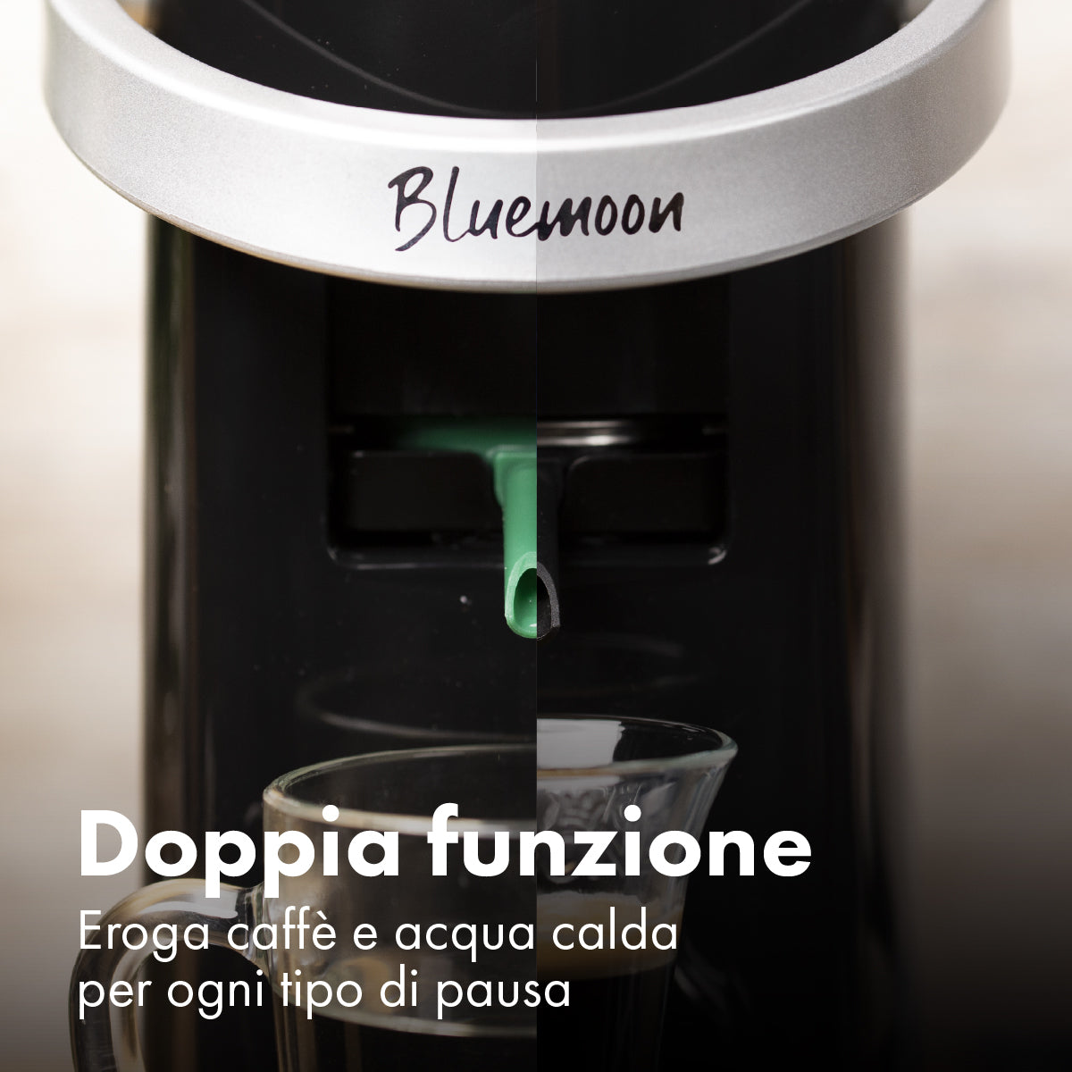 CAFFE BORBONE PED BLUEMOONNERA | CAFFE' | M.CAFFE' ESPRESSO PORZIONATO APERTO | M.CAFFE' CIALDE | M.