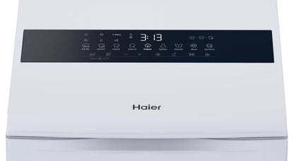 HAIER BIANCO HW90BPD13386US | LAVATRICI | LAVATRICI CARICO DALL'ALTO | LAV. C/ALTO 8KG-OLTRE | LAV.C