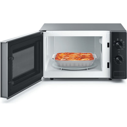 WHIRLPOOL PED MWP103SB | CUCINA | FORNI A MICROONDE | FORNO MICROONDE COMBINATO | FORNO M/O 700W 20L