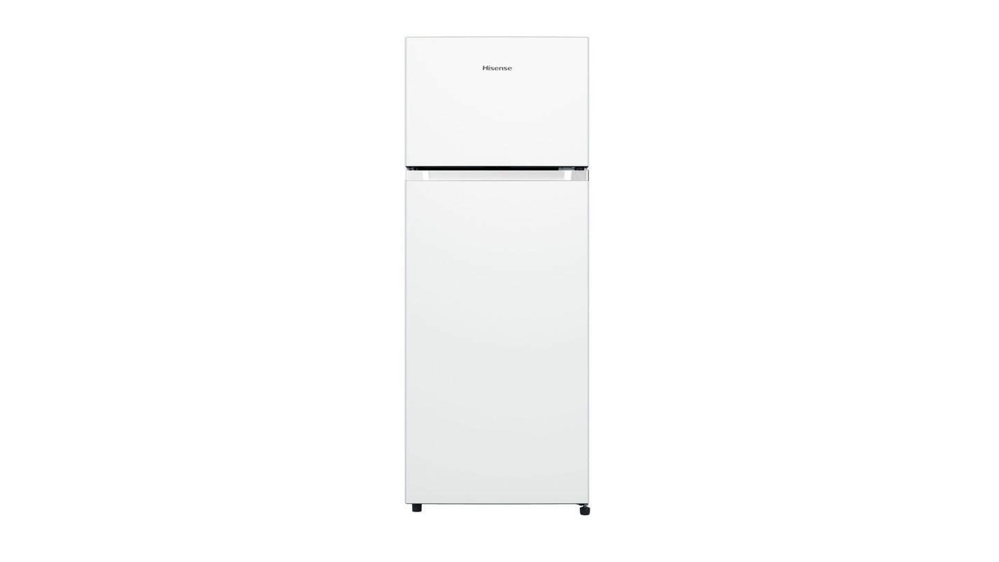 Hisense RT267D4AWE frigorifero con congelatore Libera installazione 206 L Bianco