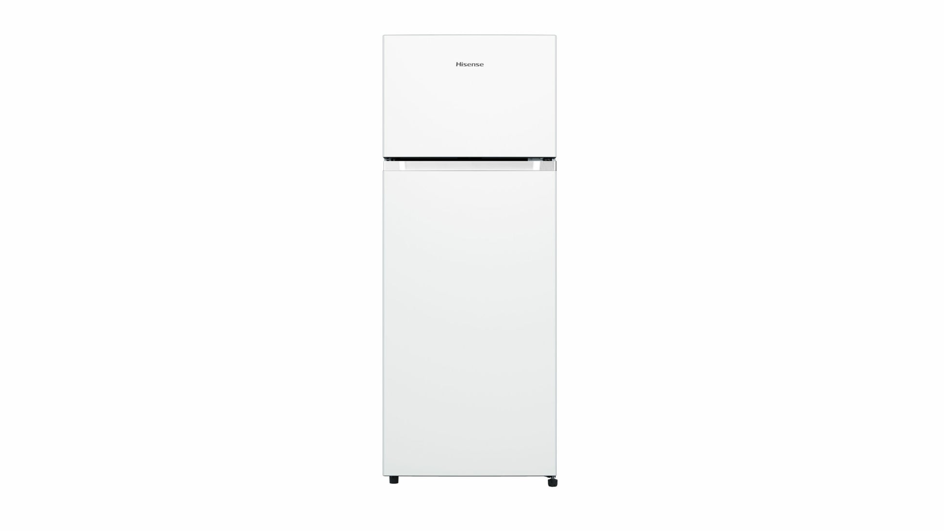 Hisense RT267D4AWE frigorifero con congelatore Libera installazione 206 L Bianco