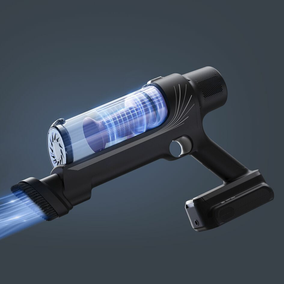 Rowenta X-PERT 7.60, Aspirapolvere Senza Fili, Modello Allergy, RH6A35