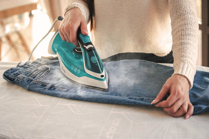 POLTI PED PLEU0274 | CASA | FERRI DA STIRO | FERRO VAPORE | FERRO VAPORE 2400W P.CERAMICA VAPORELLA